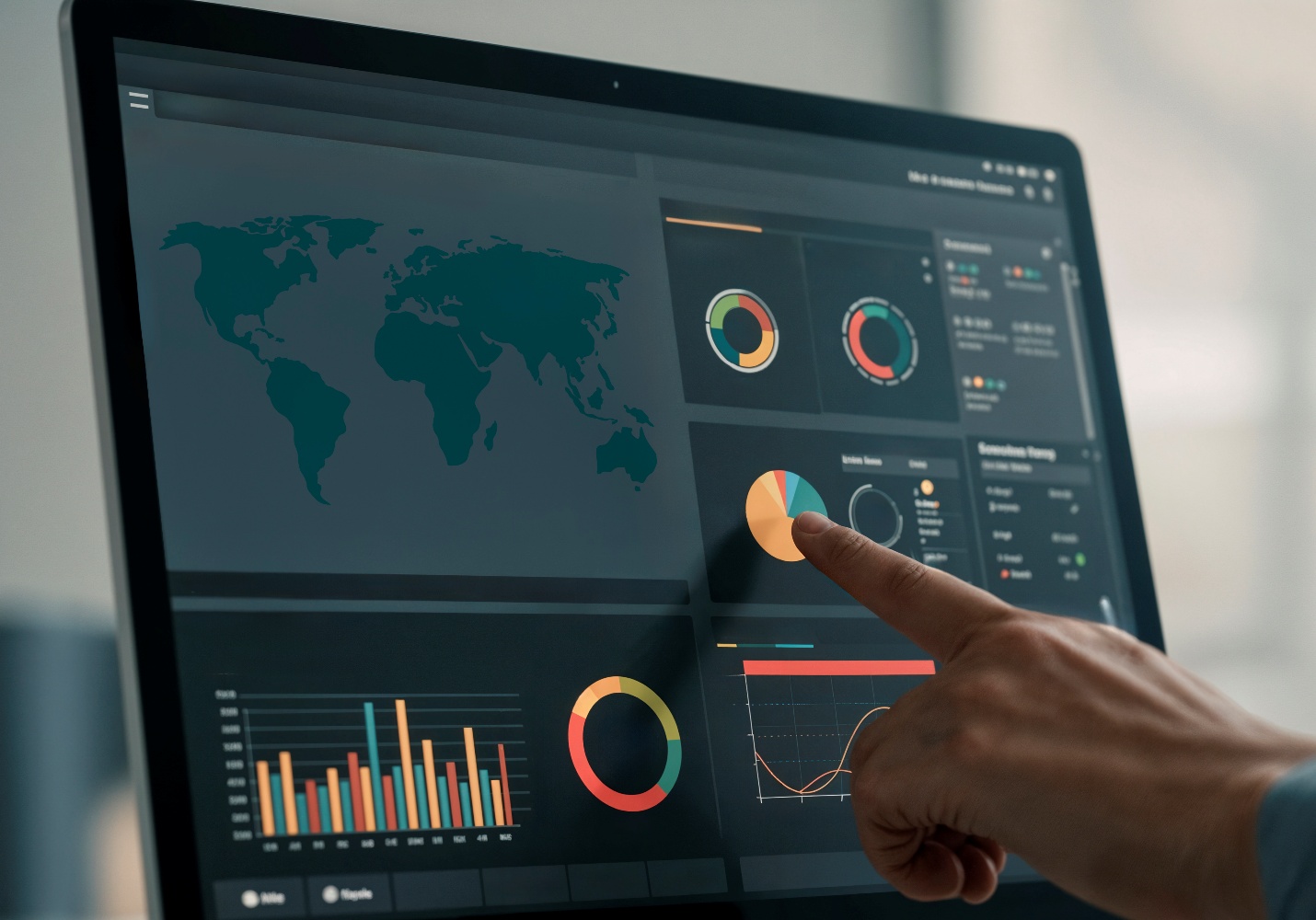Transforming Managed Services: How Power BI and BI Tools Empower MSPs, MSSPs, and MSIT Providers